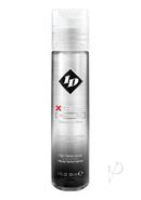 Id Xtreme Water Based Lubricant 1oz