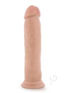 Dr. Skin Plus Thick Posable Dildo With Suction Cup 9in -...